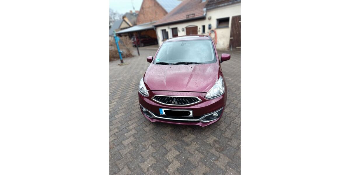Mitsubishi Space Star 131.000 km 5.499 &euro; Lübben 15907