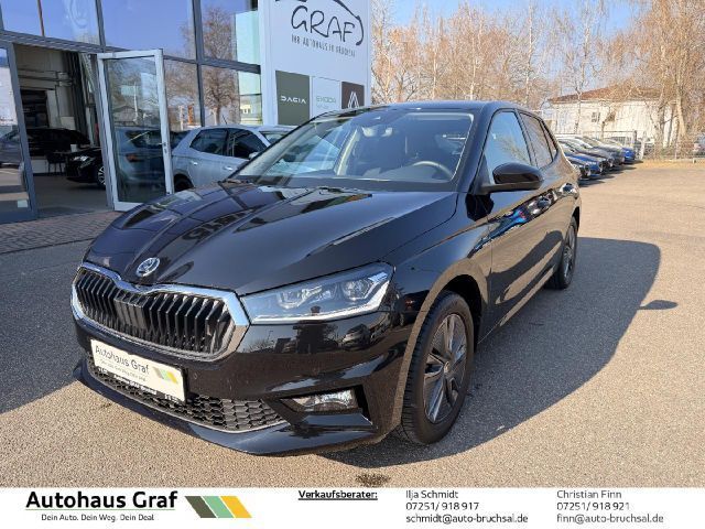 Skoda Fabia 12.500 km 19.990 &euro; Bruchsal 76646