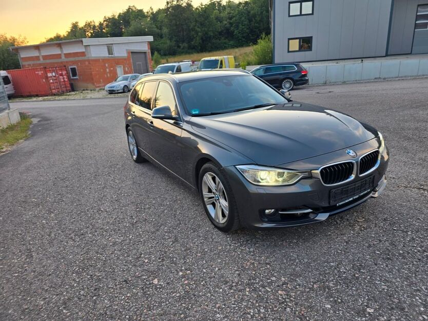 BMW 320 212.000 km 8.300 € Haunsheim 89437