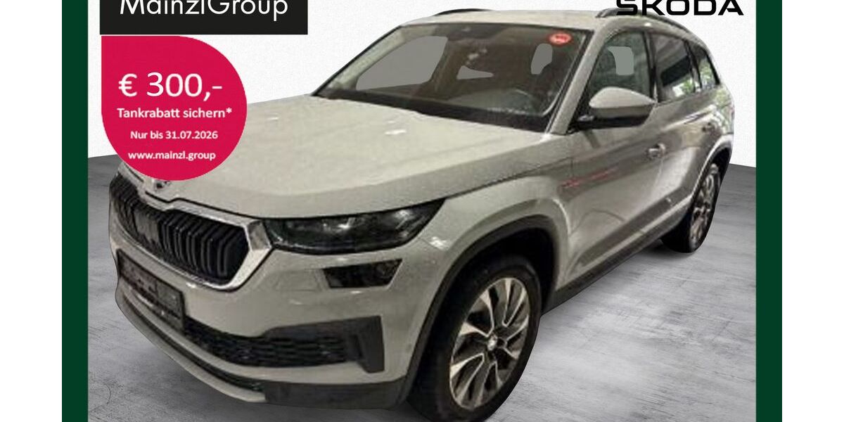 Skoda Kodiaq 60.900 km 29.530 &euro; Feldkirchen/Westerham 83620