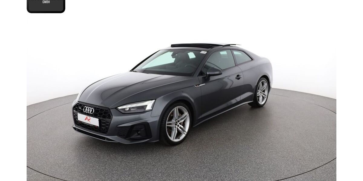 Audi A5 50.000 km 37.880 &euro; Berlin 12103