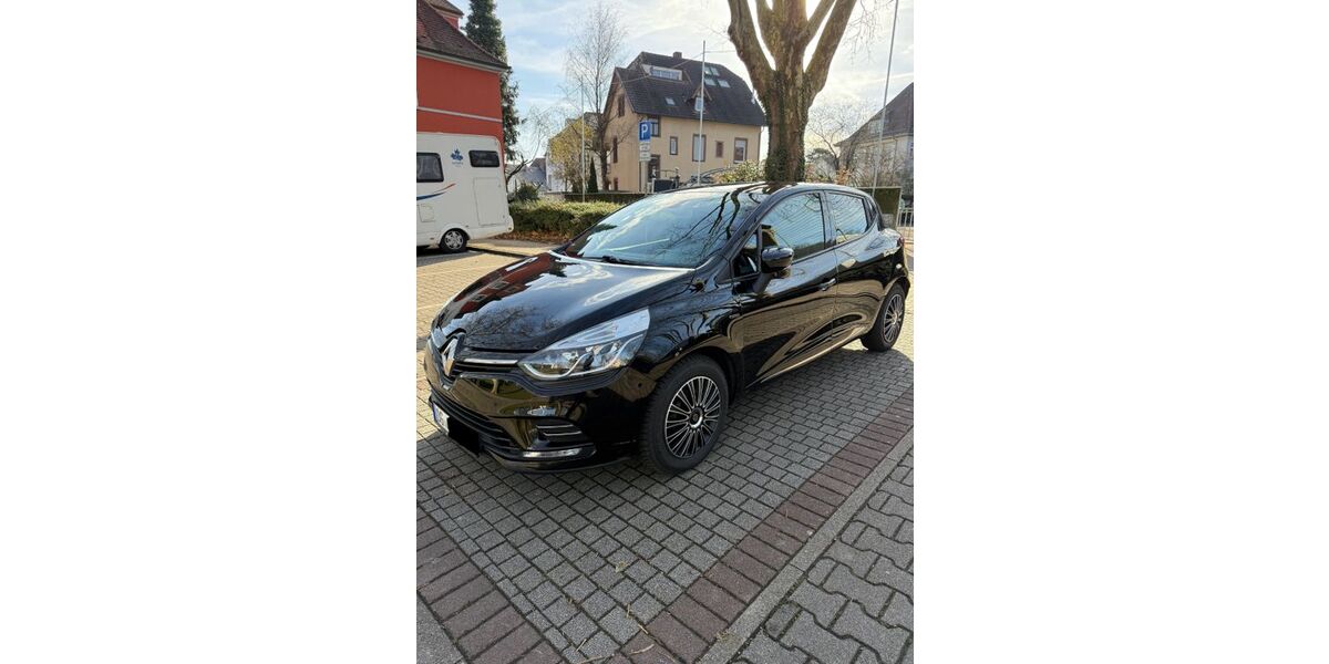 Renault Clio 55.750 km 9.300 &euro; Kehl 77694