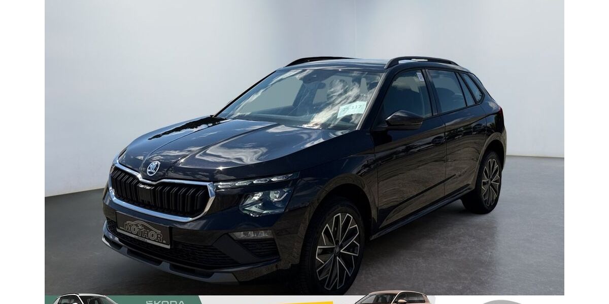 Skoda Kamiq 7.060 km 26.529 &euro; Brandenburg 14770