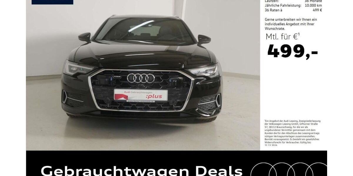 Audi A6 28.031 km 49.940 &euro; Neumarkt 92318