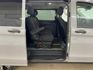 Mercedes-Benz Vito 119 Tourer PRO 4x4 lang DISTRON STANDHZ AHK 13.613 km 65.990 &euro; Sangerhausen 06526