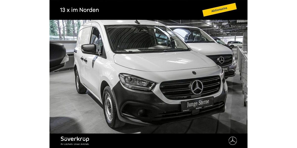 Mercedes-Benz Citan 21.977 km 18.802 &euro; Kiel 24109