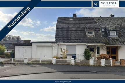 Sanierungsbedürftige Doppelhaushälfte bereit für eine liebevolle Auffrischung 6 zimmer