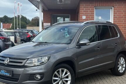 VW Tiguan 78.985 km 13.990 &euro; Aurich Sandhorst 26607