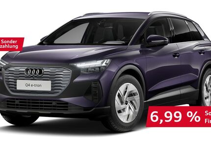 Audi Q4 e-tron 7.489 km 39.830 &euro; Mitterteich 95666