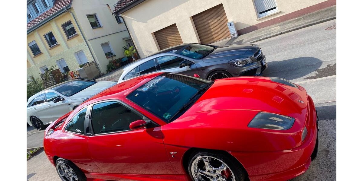 Fiat Coupe 238.000 km 15.000 &euro; Burladingen 72393