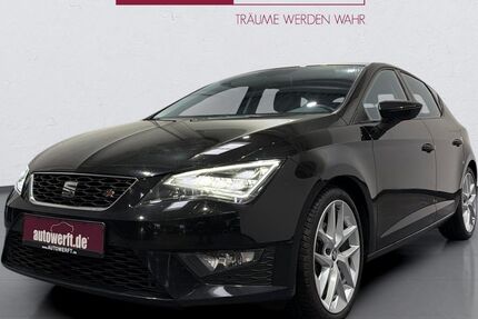 Seat Leon 124.019 km 10.690 &euro; Ahrensburg 22926