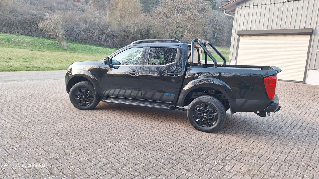 Nissan Navara 69.000 km 28.000 &euro; Haiterbach 72221