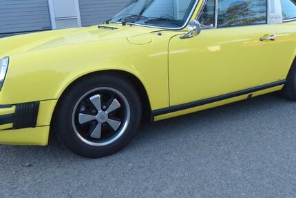 Porsche 911 Urmodell 999.000 km 49.500 &euro; Gräfenberg 91322