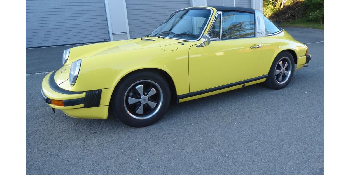 Porsche 911 Urmodell 999.000 km 49.500 &euro; Gräfenberg 91322