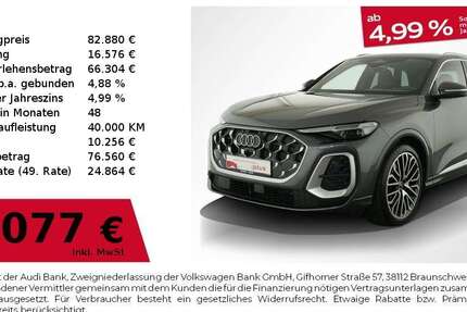 Audi SQ5 7.800 km 82.880 € Nürnberg 90441