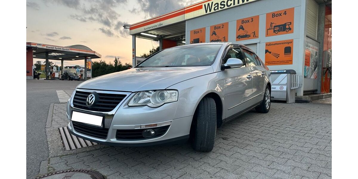 VW Passat 169.000 km 2.490 &euro; Ehingen 89584