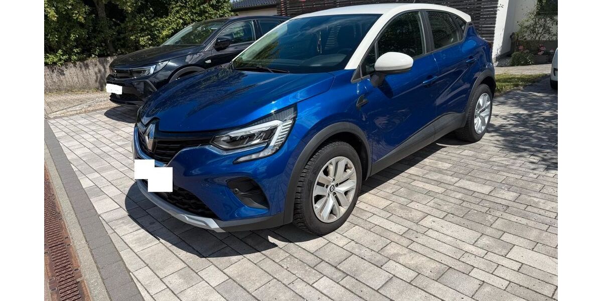 Renault Captur 62.000 km 14.600 &euro; Boppard 56154