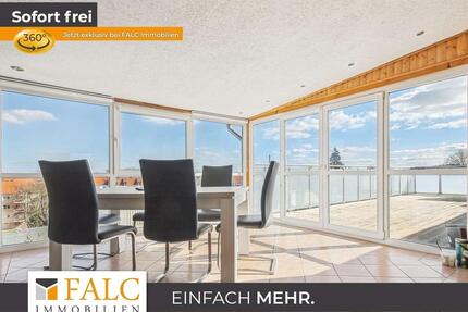 Leben über den Dächern von Halberstadt! Einzigartige Dachgeschoßwohnung!