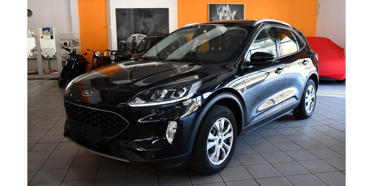 Ford Kuga 169.600 km 13.850 &euro; Eisenberg 07607