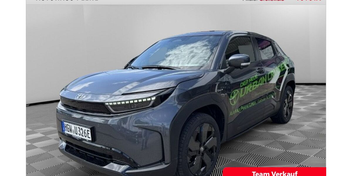 Toyota Urban Cruiser 3.000 km 38.437 &euro; Greifswald 17489
