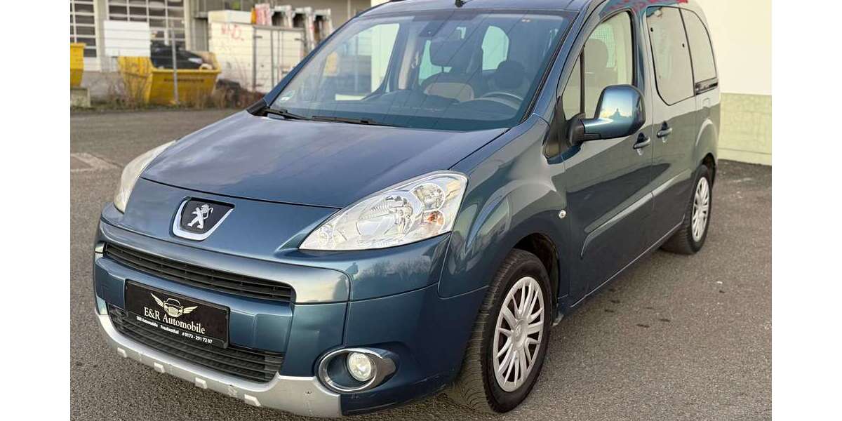 Peugeot Partner 142.000 km 4.899 &euro; Frankenthal 67227