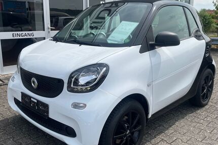 Smart ForTwo 20.000 km 9.990 &euro; Stromberg - Warmsroth 55442