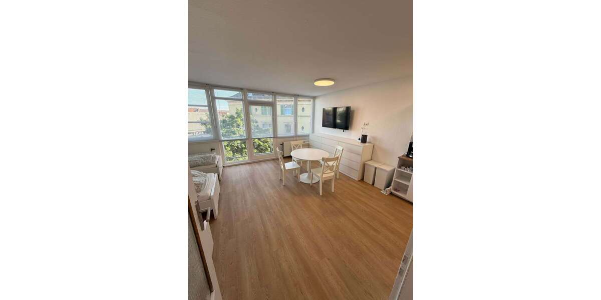 Wohnen auf Zeit in Ludwigshafen am Rhein 1.300 € 1 zimmer