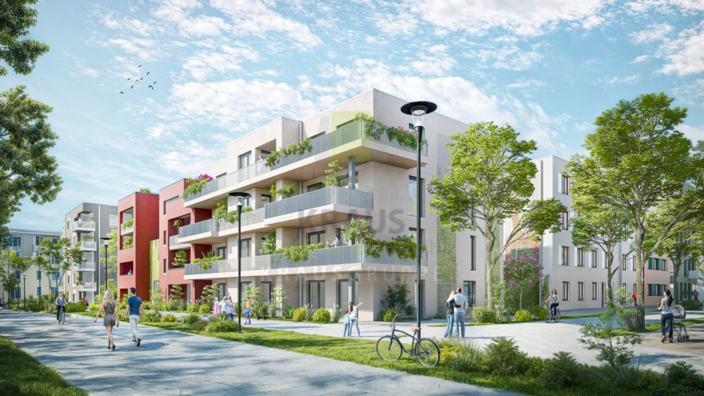 Stadthaus mit Garten 4 zimmer