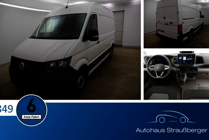 VW Crafter 35.500 km 36.890 &euro; Buchschwabach bei Nürnberg 90574