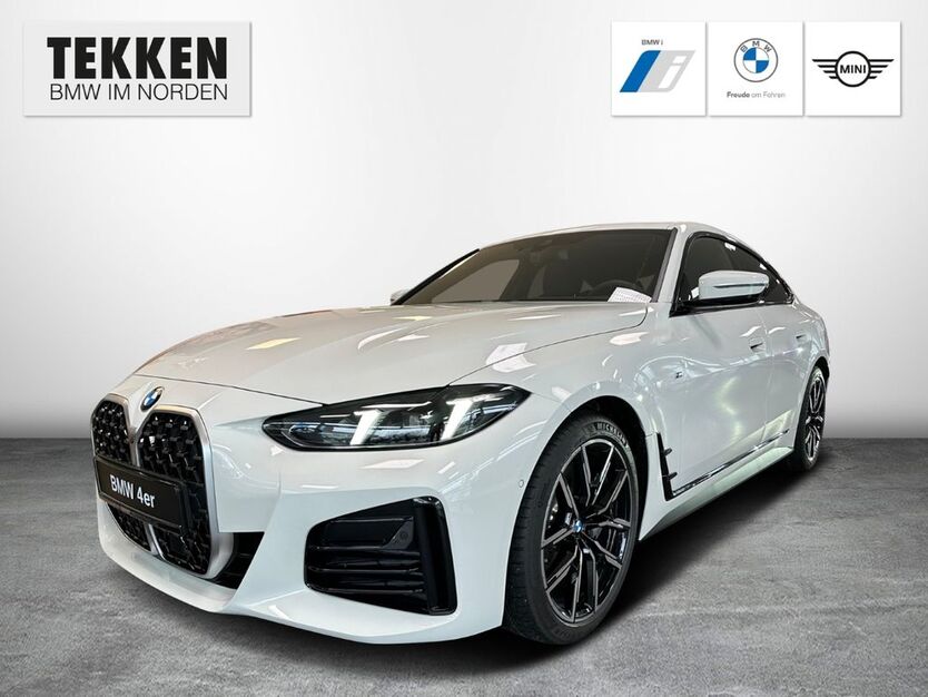 BMW 430 19.900 km 61.990 € Leer 26789