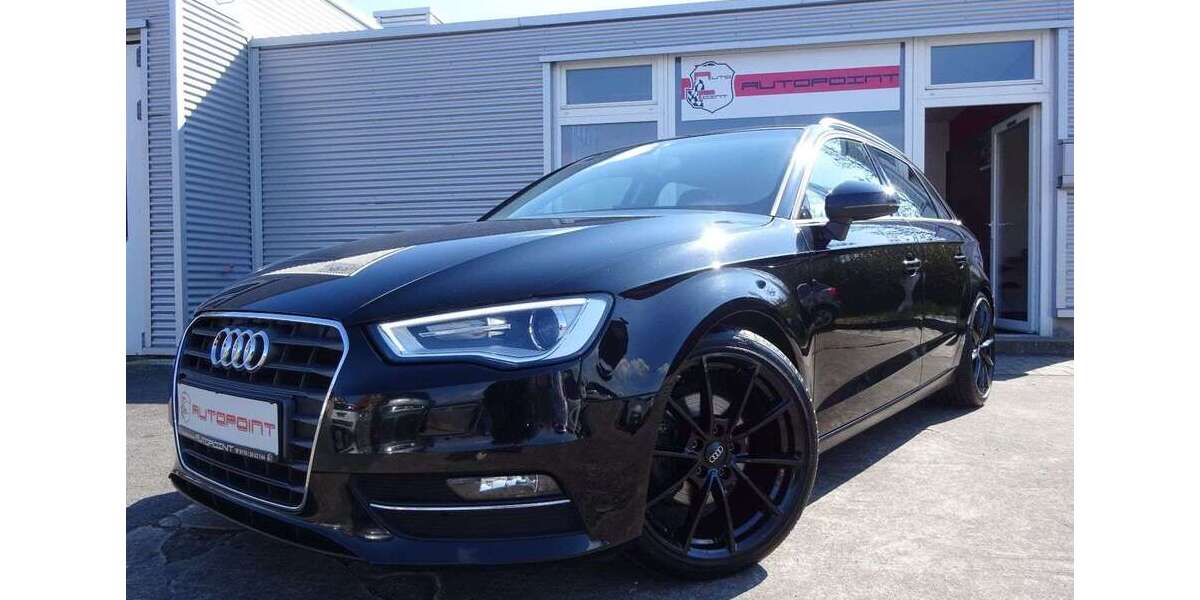 Audi A3 144.700 km 12.890 &euro; Hoepfingen 74746