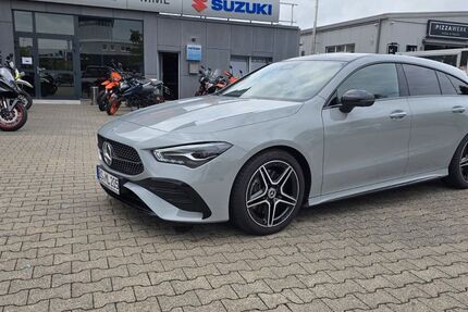 Mercedes-Benz CLA Shooting Brake 7.500 km 43.790 &euro; Braunschweig 38112