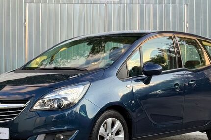 Opel Meriva 131.200 km 7.690 € München 81243