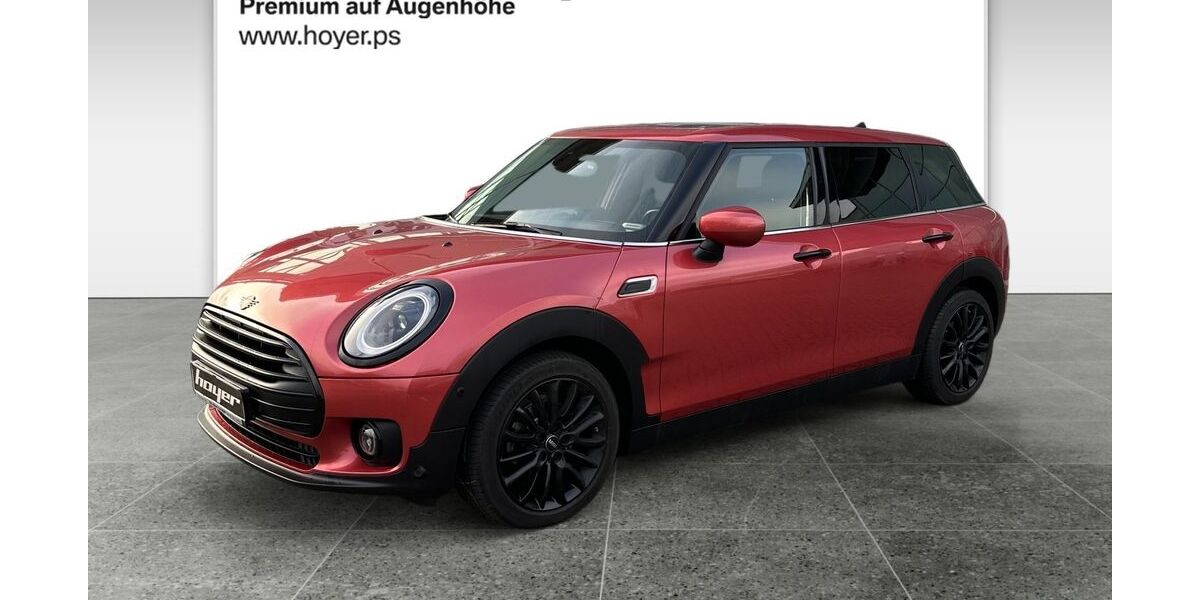 Mini One Clubman 80.300 km 19.930 &euro; Soltau 29614