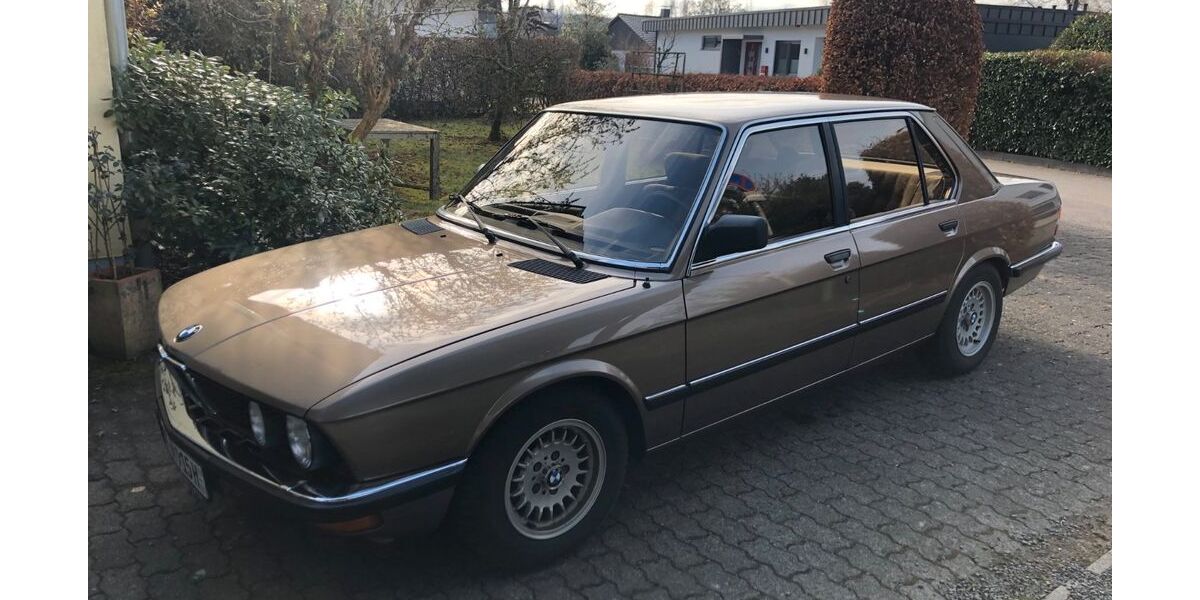 BMW 525 150.000 km 9.500 &euro; Kierspe 58566