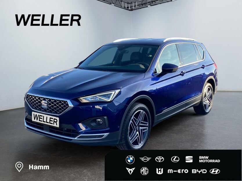 Seat Tarraco 77.987 km 27.480 € Hamm 59067