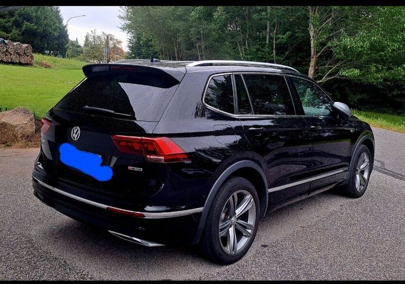 Tiguan Allspace