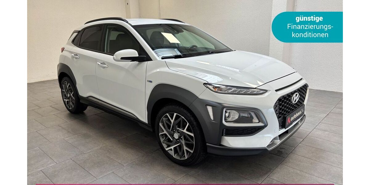 Hyundai KONA 65.307 km 17.470 &euro; Egelsbach 63329