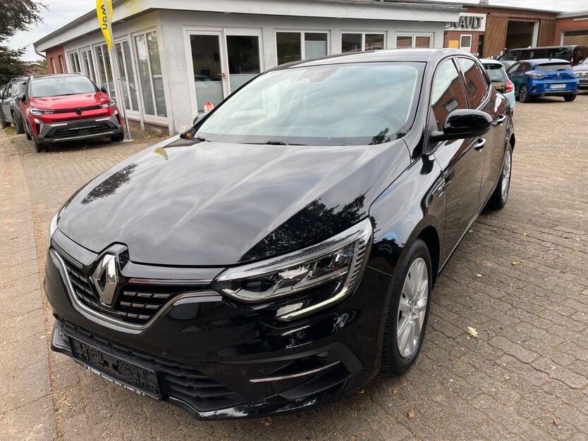 Renault Megane 31.259 km 19.700 € Schafstedt 25725