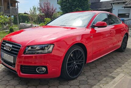 Audi A5 125.000 km 8.990 &euro; Ainring 83404