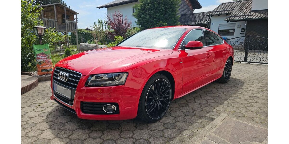 Audi A5 125.000 km 8.990 &euro; Ainring 83404