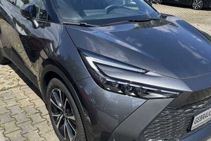 Toyota C-HR 2.102 km 29.990 &euro; Dessau 06847