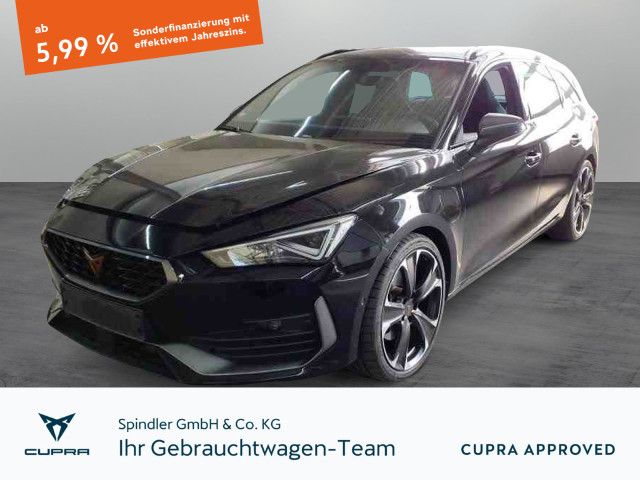 Cupra Leon 61.500 km 24.980 &euro; Würzburg 97076