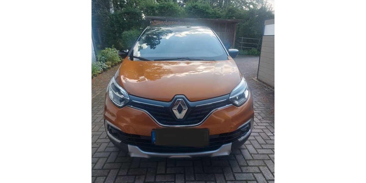Renault Captur 71.500 km 9.150 &euro; Röslau 95195