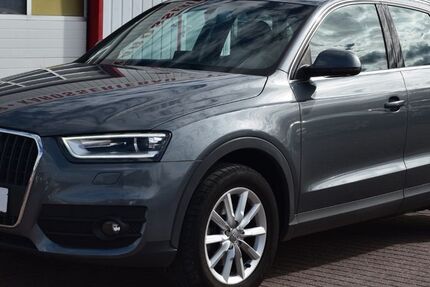 Audi Q3 186.000 km 9.500 &euro; Worbis 37339