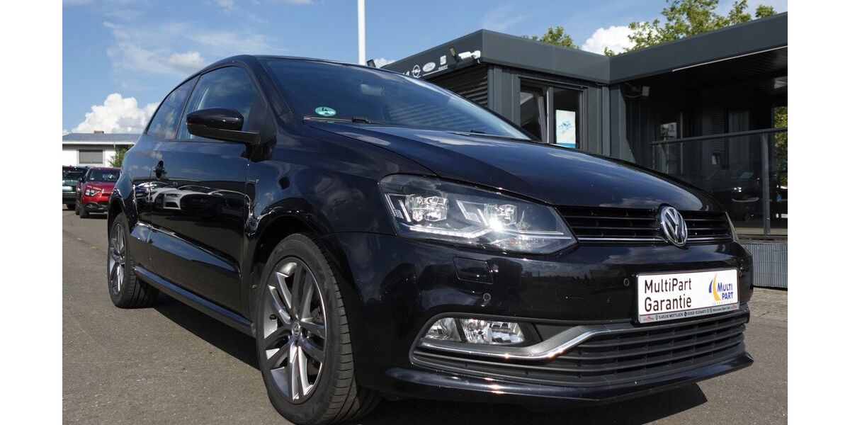 VW Polo 138.000 km 8.390 &euro; Wittlich 54516