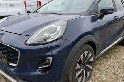 Ford Puma 67.500 km 14.900 &euro; Uelzen 29525