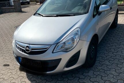 Opel Corsa 68.520 km 3.950 &euro; Lachendorf 29331