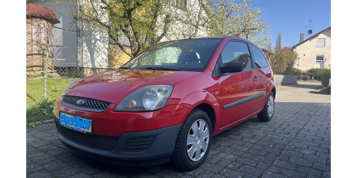 Ford Fiesta 180.000 km 1.000 &euro; Ehingen 89584