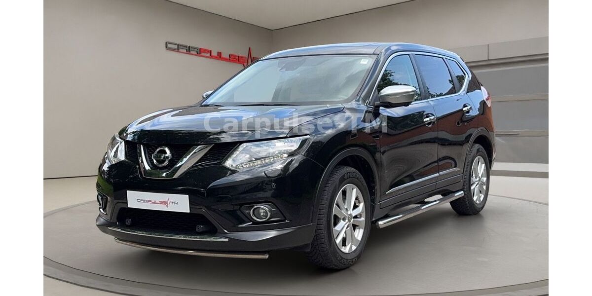 Nissan X-Trail 54.000 km 16.490 &euro; Kastorf 23847